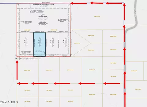 377 Th Ave Camelback Rd #LOT 3, Tonopah, AZ 85354