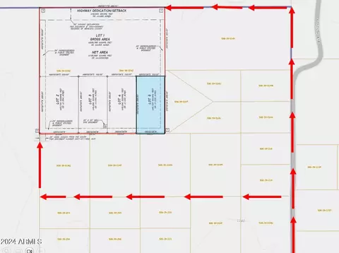 377 Th Ave Camelback Rd #LOT 5, Tonopah, AZ 85354