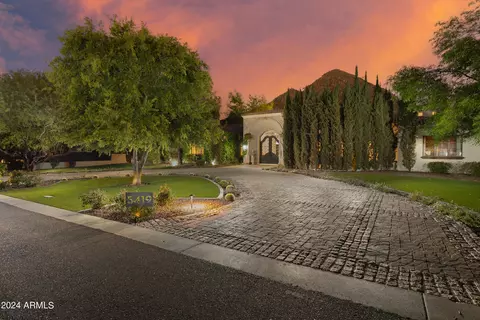 5419 E Sapphire Ln, Paradise Valley, AZ 85253