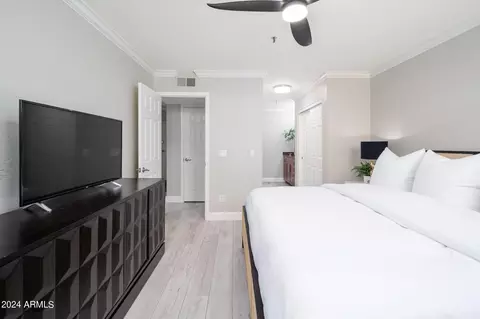 Bedroom - 2025 E Campbell Ave #314, Phoenix, AZ 85016 photo 2 of 4