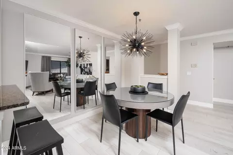 Dining - 2025 E Campbell Ave #314, Phoenix, AZ 85016 photo 1 of 2