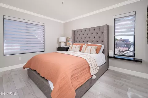 Bedroom - 2025 E Campbell Ave #314, Phoenix, AZ 85016 photo 3 of 4