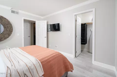 Bedroom - 2025 E Campbell Ave #314, Phoenix, AZ 85016 photo 4 of 4