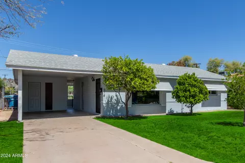 Exterior - 514 E Orchid Ln, Phoenix, AZ 85020 photo 2 of 11