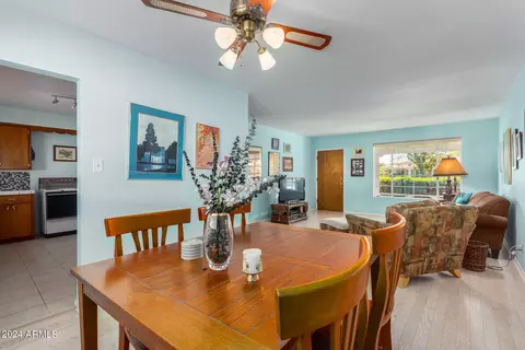 Dining - 6801 N 14th Dr, Phoenix, AZ 85013 photo 1 of 2