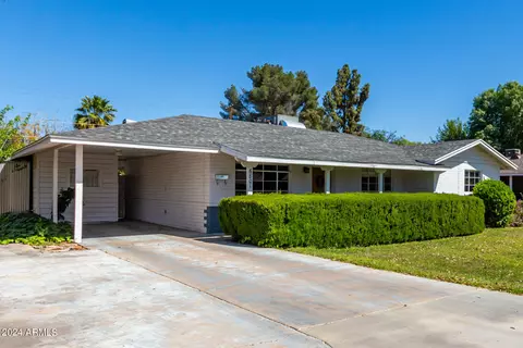 Exterior - 6801 N 14th Dr, Phoenix, AZ 85013 photo 15 of 15