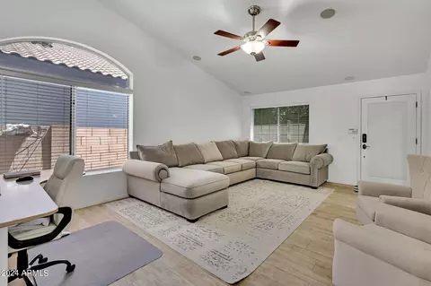 Living - 1718 W Commerce Ave, Gilbert, AZ 85233 photo 2 of 4