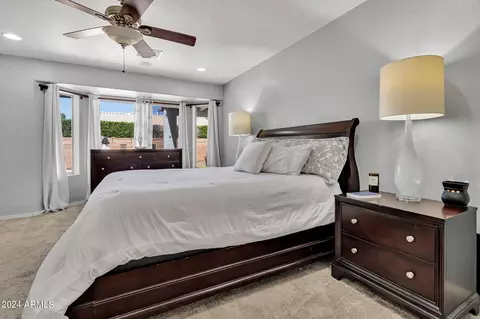 Bedroom - 1718 W Commerce Ave, Gilbert, AZ 85233 photo 3 of 6