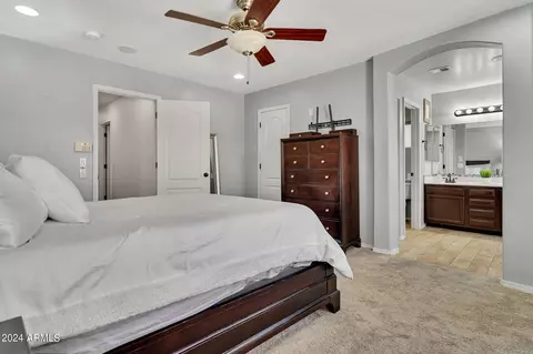 Bedroom - 1718 W Commerce Ave, Gilbert, AZ 85233 photo 4 of 6