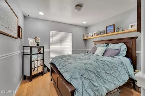 Bedroom - 1718 W Commerce Ave, Gilbert, AZ 85233 photo 5 of 6
