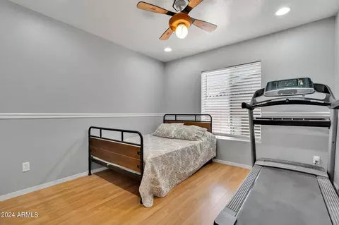 Bedroom - 1718 W Commerce Ave, Gilbert, AZ 85233 photo 6 of 6