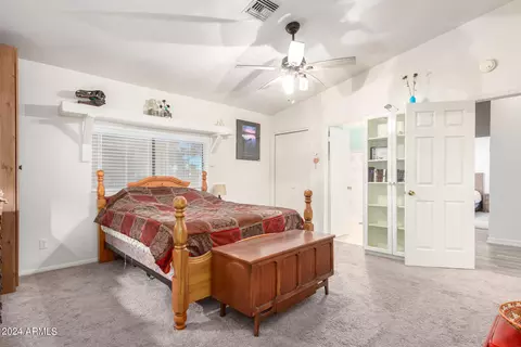 Bedroom - 2541 E Adobe St, Mesa, AZ 85213 photo 5 of 8