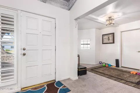 Entry Way - 2541 E Adobe St, Mesa, AZ 85213 photo 2 of 3
