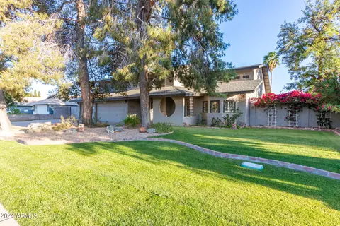Exterior - 2541 E Adobe St, Mesa, AZ 85213 photo 3 of 15