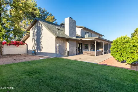 Exterior - 2541 E Adobe St, Mesa, AZ 85213 photo 13 of 15