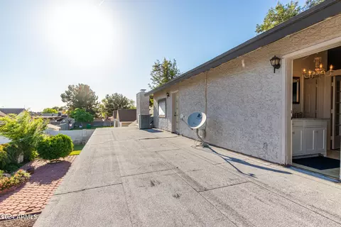 Exterior - 2541 E Adobe St, Mesa, AZ 85213 photo 9 of 15