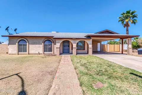 4832 W Bluefield Ave, Glendale, AZ 85308