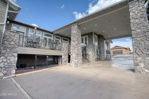 520 S Rock Ridge Dr, Show Low, AZ 85901