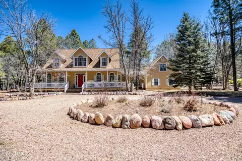5339 Branding Iron Loop, Pinetop, AZ 85935