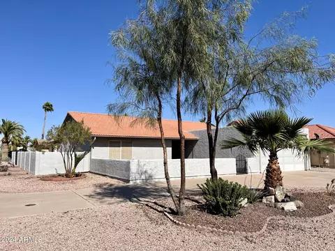 9599 E Fairway Blvd, Sun Lakes, AZ 85248