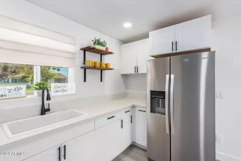 Kitchen - 3218 W Corrine Dr, Phoenix, AZ 85029 photo 2 of 2
