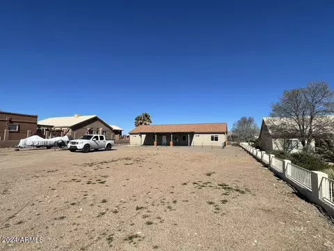 Exterior - 1218 Daou Dr, Globe, AZ 85501 photo 3 of 3