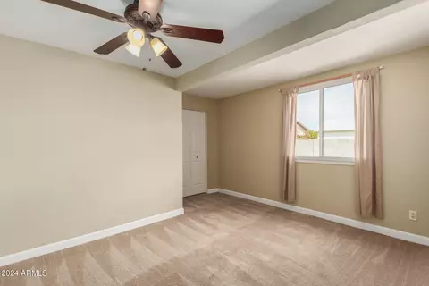 Bedroom - 3531 E Winchcomb Dr, Phoenix, AZ 85032 photo 5 of 7