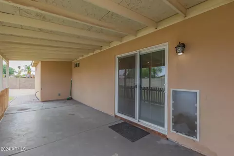 Exterior - 3531 E Winchcomb Dr, Phoenix, AZ 85032 photo 5 of 9