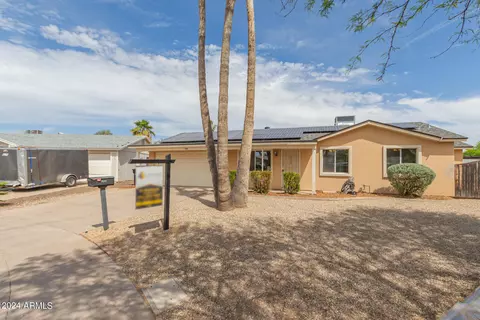 Exterior - 3531 E Winchcomb Dr, Phoenix, AZ 85032 photo 3 of 9