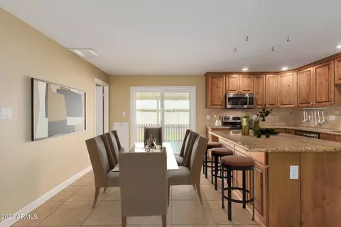 Dining - 3531 E Winchcomb Dr, Phoenix, AZ 85032 photo 1 of 1