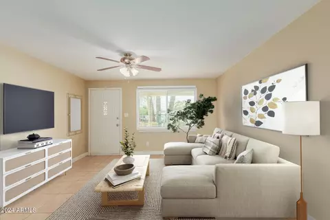 Living - 3531 E Winchcomb Dr, Phoenix, AZ 85032 photo 4 of 4