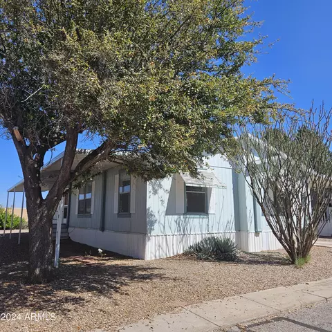 637 S Deer Creek Ln, Sierra Vista, AZ 85635