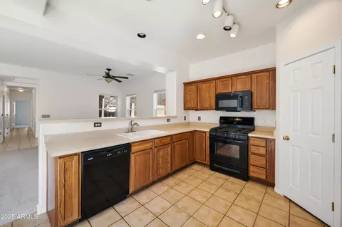 Kitchen - 12691 E Amor St, Dewey, AZ 86327 photo 1 of 5