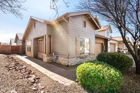 Exterior - 12691 E Amor St, Dewey, AZ 86327 photo 2 of 6