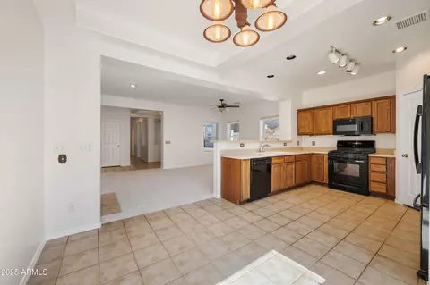 Kitchen - 12691 E Amor St, Dewey, AZ 86327 photo 5 of 5