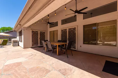 Exterior - 4261 Encanto St, Mesa, AZ 85205 photo 7 of 31
