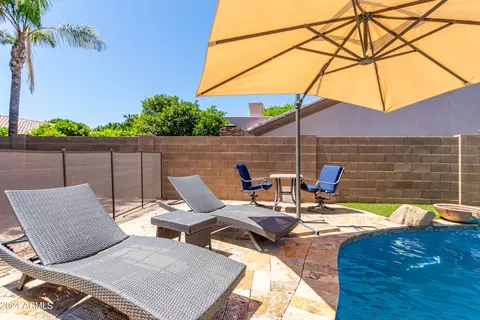Exterior - 4261 Encanto St, Mesa, AZ 85205 photo 14 of 31