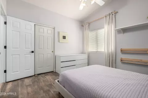 Bedroom - 4261 Encanto St, Mesa, AZ 85205 photo 7 of 10