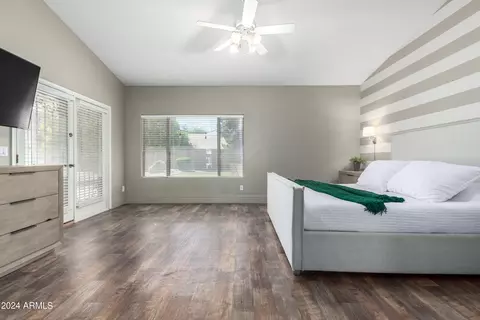 Bedroom - 4261 Encanto St, Mesa, AZ 85205 photo 4 of 10