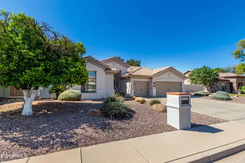 Exterior - 4261 Encanto St, Mesa, AZ 85205 photo 4 of 31