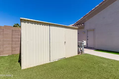 Exterior - 4261 Encanto St, Mesa, AZ 85205 photo 10 of 31