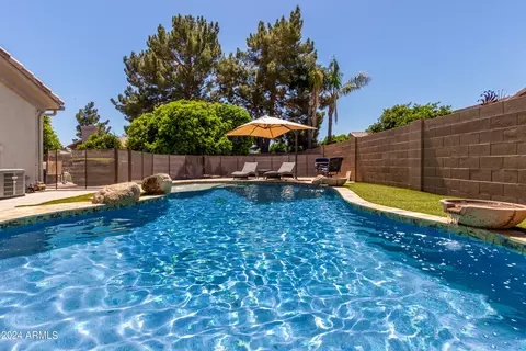 Exterior - 4261 Encanto St, Mesa, AZ 85205 photo 12 of 31