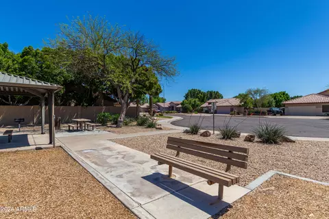 Exterior - 4261 Encanto St, Mesa, AZ 85205 photo 28 of 31