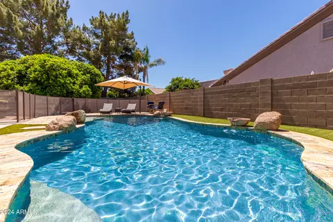 Exterior - 4261 Encanto St, Mesa, AZ 85205 photo 13 of 31