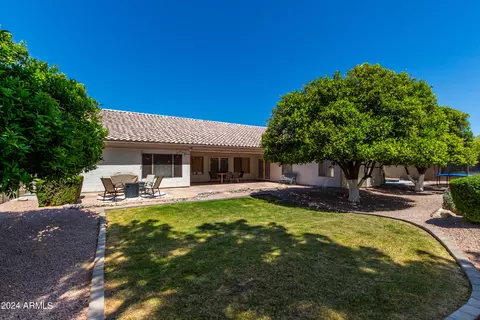 Exterior - 4261 Encanto St, Mesa, AZ 85205 photo 17 of 31