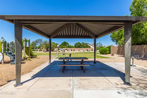 Exterior - 4261 Encanto St, Mesa, AZ 85205 photo 30 of 31