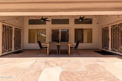 Exterior - 4261 Encanto St, Mesa, AZ 85205 photo 8 of 31