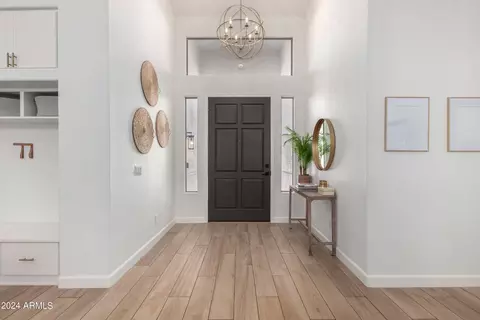 Entry Way - 4261 Encanto St, Mesa, AZ 85205 photo 1 of 1