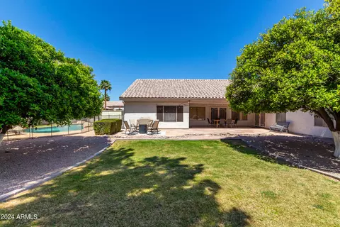 Exterior - 4261 Encanto St, Mesa, AZ 85205 photo 18 of 31