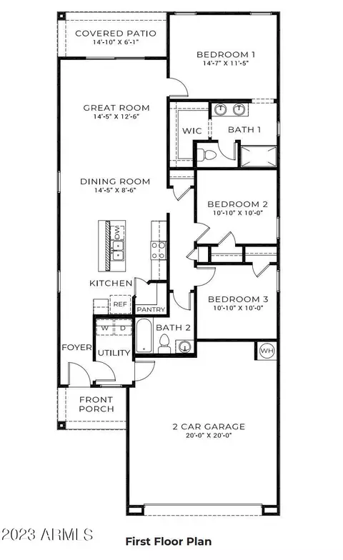 2000 W Sable Ave, Apache Junction, AZ 85120 photo 2